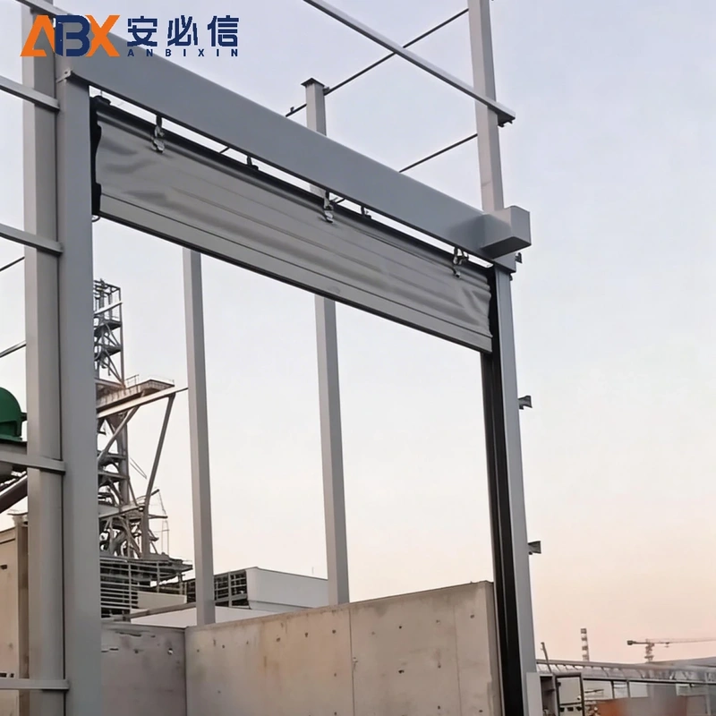西宁市柔性大门