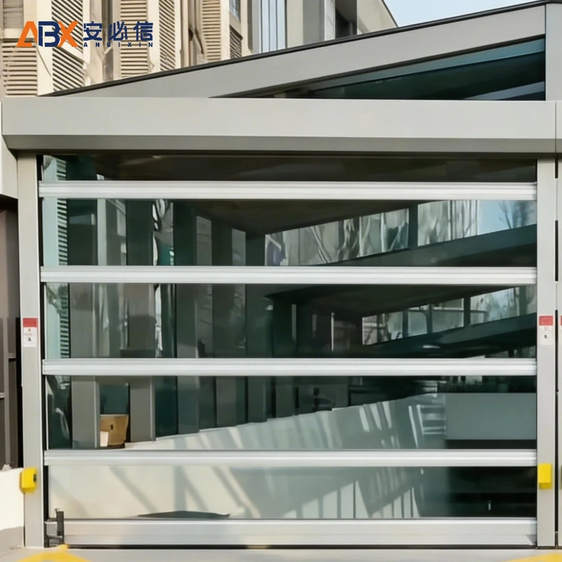 西宁市软质快速门