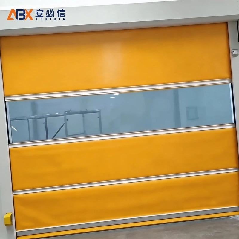 西宁市PVC快速门