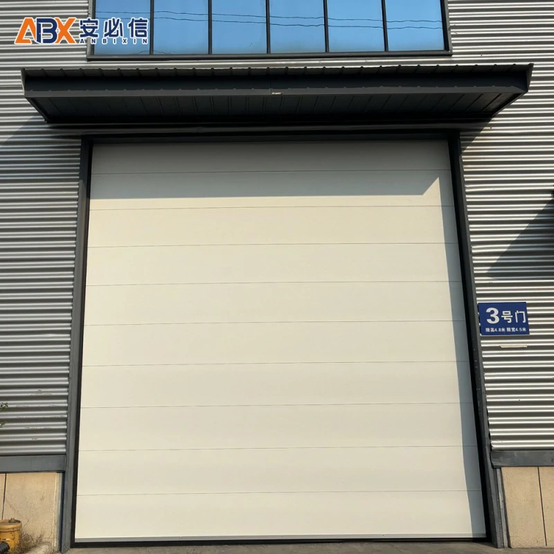 西宁市消防滑升门
